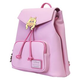 Loungefly Disney The Muppets Miss Piggy backpack 28cm |  Techbox