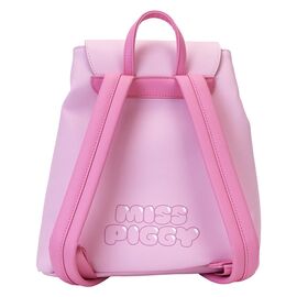 Loungefly Disney The Muppets Miss Piggy backpack 28cm |  Techbox