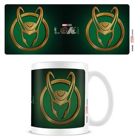 Marvel Loki mug 315ml |  Techbox