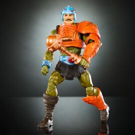 Masters of the Universe New Eternia Man-At-Arms figure 17cm - Figurines - Collectibles - Techbox