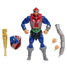 Masters of the Universe New Eternia Mekaneck figure 17cm |  Techbox