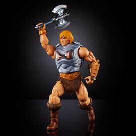 Masters of the Universe Revolution He-Man figure 17cm |  Techbox