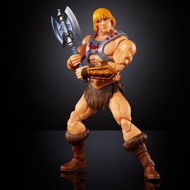 Masters of the Universe Revolution He-Man figure 17cm |  Techbox