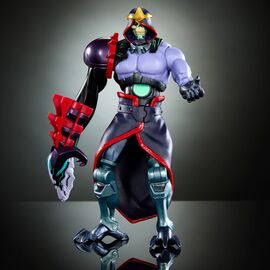 Masters of the Universe Revolution Skeletor figure 17cm - Figurines - Collectibles - Techbox