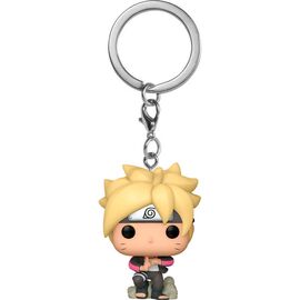 Pocket POP Keychain Boruto - Boruto Uzumaki - Keychains - Gifts - Techbox