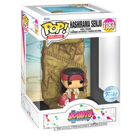 POP figure Boruto Hashirama Senju - Funko POP - Collectibles - Techbox