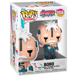 POP figure Boruto Naruto Next Generations Boro |  Techbox