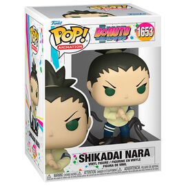 POP figure Boruto Shikadai Nara - Funko POP - Collectibles - Techbox