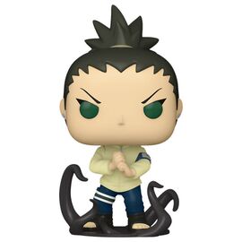 POP figure Boruto Shikadai Nara - Funko POP - Collectibles - Techbox