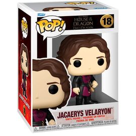 POP figure House of the Dragon 3 Jarcarys Valaryon - Funko POP - Collectibles - Techbox