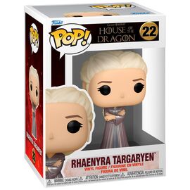 POP figure The House of the Dragon Rhaenyera Targaryen |  Techbox