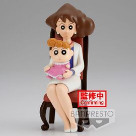 Crayon Shinchan Nohara Family Photo Vol.2 figure 21cm - FIGURES