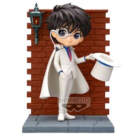Detective Conan Kid the Phantom Thief Q posket premium figure 14cm - FIGURES