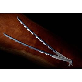 Kimetsu No Yaiba Demon Slayer Inosuke Hashibira Nichirin Sword replica 93cm |  Techbox