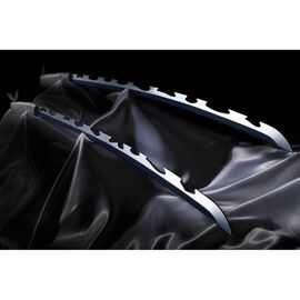 Kimetsu No Yaiba Demon Slayer Inosuke Hashibira Nichirin Sword replica 93cm |  Techbox