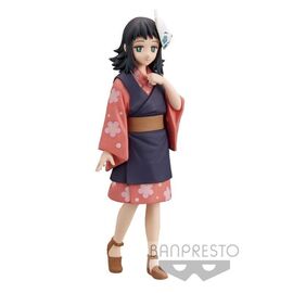 Kimetsu No Yaiba Demon Slayer Makomo figure 13cm - Figurines - Collectibles - Techbox