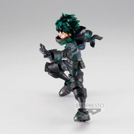 My Hero Academia World Heroes Mission The Amazing Heroes Izuku Midoriya figure 15cm - FIGURES - Λεπτομέρειες προϊόντος