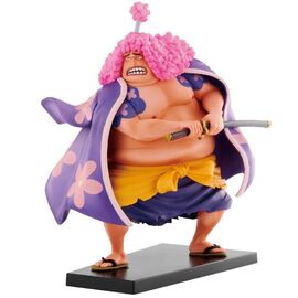 One Piece The Nine Red Scabbards is Here Ashura Ichibansho figure 15cm |  Techbox