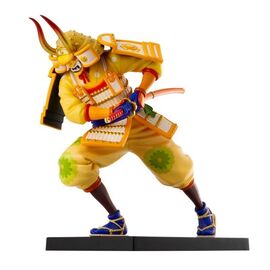 One Piece The Nine Red Scabbards is Here Kikunojo Ichibansho figure 11cm |  Techbox