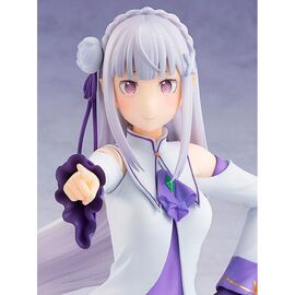 Re:ZERO Starting Life in Another World Emilia statue 17cm - Statues - Collectibles - Techbox