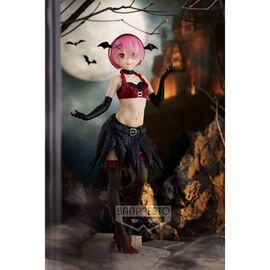 Re:Zero Starting Life in Another World Espresto Monster Motions Ram figure 22cm - FIGURES - Λεπτομέρειες προϊόντος