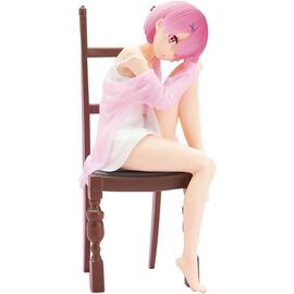 Starting Life in Another World Relax Time Re:Zero Ram figure 18cm - FIGURES