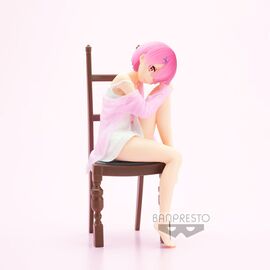 Starting Life in Another World Relax Time Re:Zero Ram figure 18cm - FIGURES - Λεπτομέρειες προϊόντος