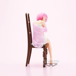 Starting Life in Another World Relax Time Re:Zero Ram figure 18cm - FIGURES - Λεπτομέρειες προϊόντος