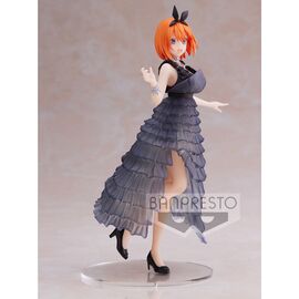 The Quintessential Quintuplets Yotsuba Nakano Kyunties figure 18cm - FIGURES