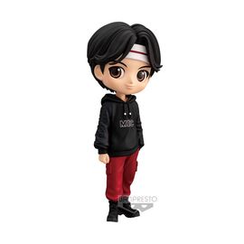 Tinytan Mic Drop Jin q posket figure 14cm |  Techbox