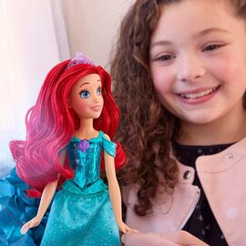 Disney Royal Shimmer Little Mermaid Ariel doll |  Techbox