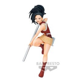 My Hero Academia Amazing Heroes Momo Yaoyorozu Creati figure 14cm |  Techbox