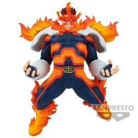 My Hero Academia The Amazing Heroes Endeavor 17cm |  Techbox