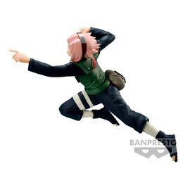Naruto Shippuden Vibration Stars Haruno Sakura II figure 14cm |  Techbox