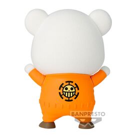 One Piece Bepo Fluffy Puffy figure 7cm - Figurines - Collectibles - Techbox