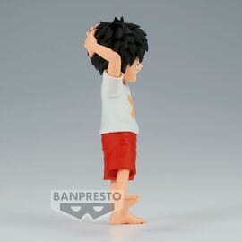 One Piece Film Red The Grandline Series Monkey D Luffy Children figure 12cm - Figurines - Collectibles - Techbox