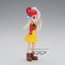 One Piece Film Red The Grandline Series Uta Children figure 12cm |  Techbox