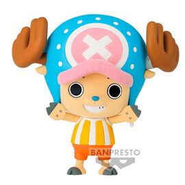 One Piece Tony Chopper Fluffy Puffy figure 6cm - Figurines - Collectibles - Techbox