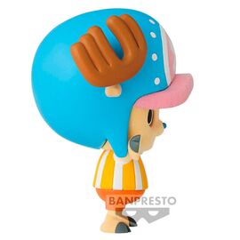 One Piece Tony Chopper Fluffy Puffy figure 6cm - Figurines - Collectibles - Techbox