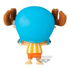 One Piece Tony Chopper Fluffy Puffy figure 6cm - Figurines - Collectibles - Techbox