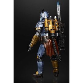 Star Wars Black Series Paz Vizla Carbonized figure 15cm - Figurines - Collectibles - Techbox