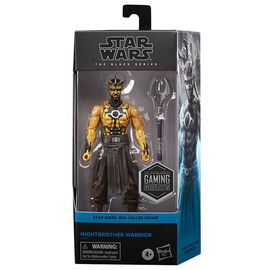 Star Wars Jedi Fallen Order Nightbrother Warrior figure 15cm - FIGURES - Product details