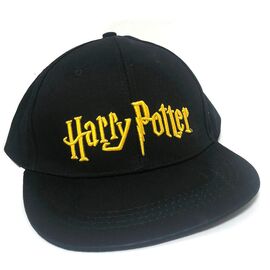 Harry Potter embroidery cap - Caps - Fashion - Techbox