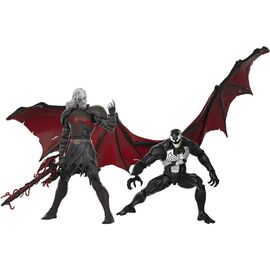 Marvel Legends King in Black Marvel Knull and Venom set 2 figures 15cm - FIGURES