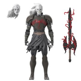 Marvel Legends King in Black Marvel Knull and Venom set 2 figures 15cm - FIGURES - Product details