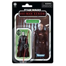 Star Wars Obi-Wan Kenobi Grand Inquisitor figure 9cm |  Techbox