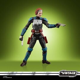 Star Wars The Mandalorian Bo-Katan Kryze figure 10cm - Figurines - Collectibles - Techbox