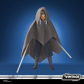 Star Wars Vintage Collection Ahsoka Tano and Grogu figure 10cm - Figurines - Collectibles - Techbox