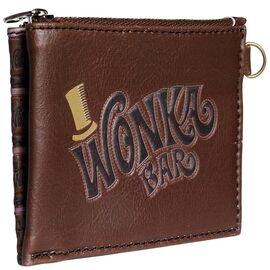 Charlie and the Chocolate Factory Wonka Bar purse - FASHION AND ACCESSORIES|PURSES - Product details