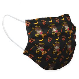 Harry Potter 6/9 years assorted face mask - CoVID - More Products - Techbox